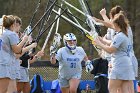WLax vs WSU  Women’s Lacrosse vs Worcester State University. - Photo by Keith Nordstrom : WLax, lacrosse